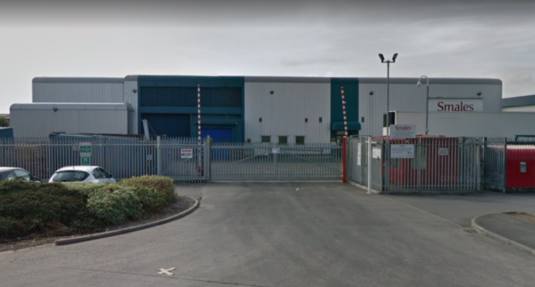 Loss of major client that lead to factory closure cost F Smales & Son £1 million