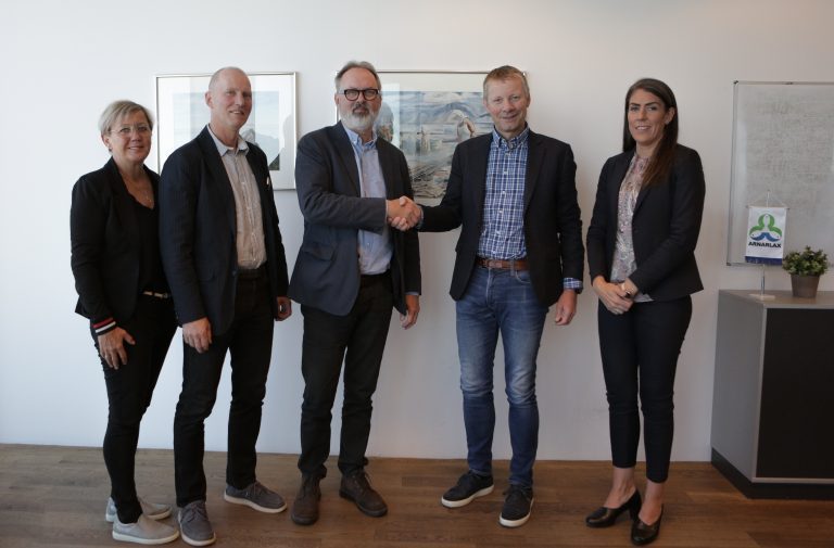 Education program in aquaculture established in Iceland