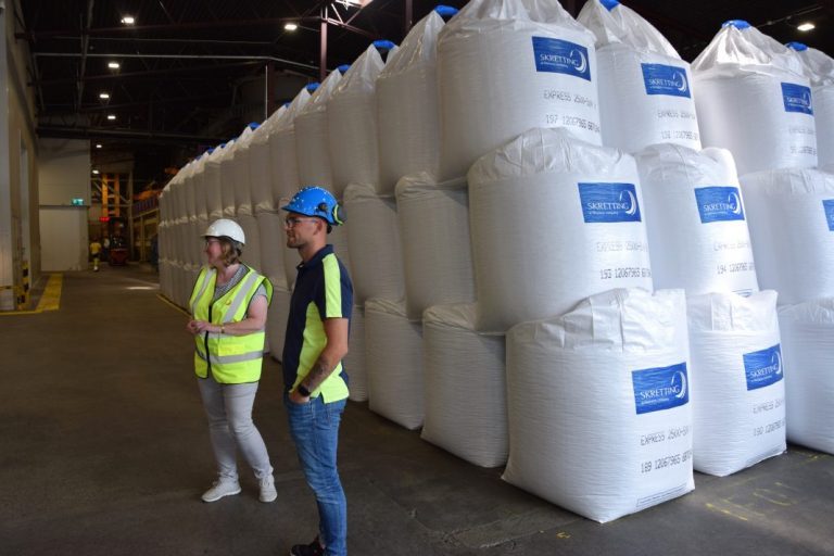 Big feed increase creates leap in biomass