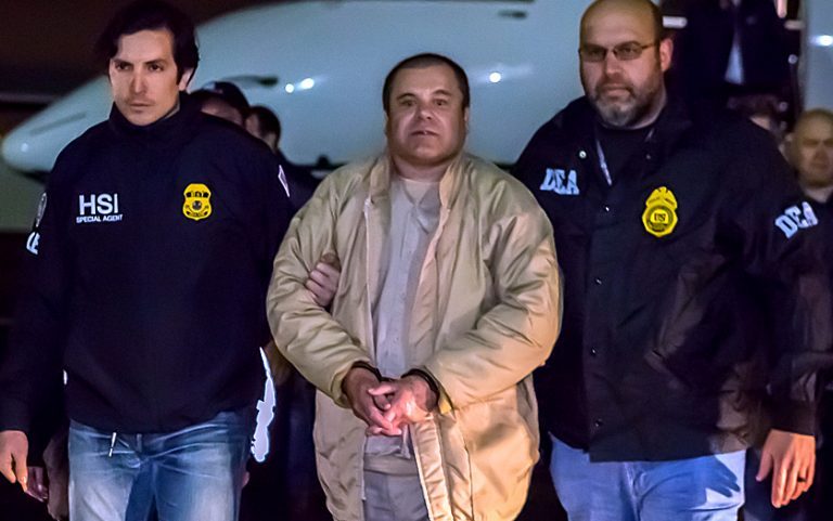 Drug baron El Chapo used seafood front organisations to build his narcotics empire