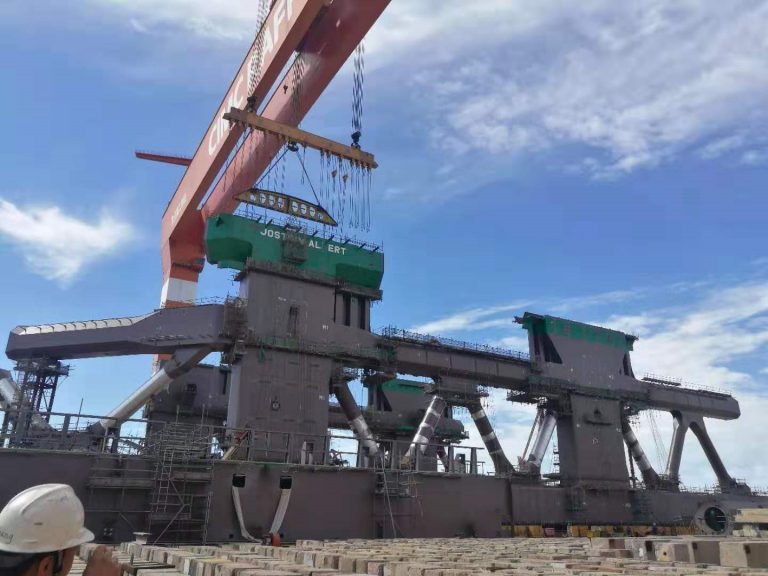 First look at the world’s longest ocean farm – and it’s going to be heavier than first thought