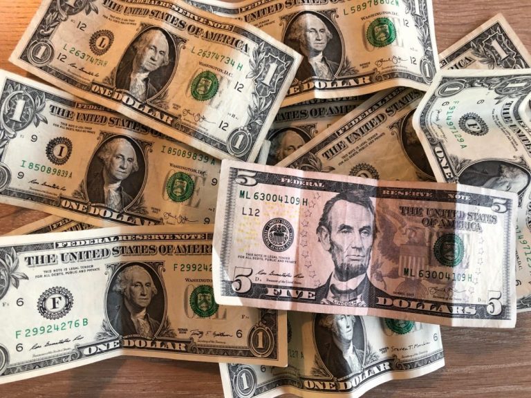 A Fistful of Dollars: 8F, Pure Salmon and the big hunt for money