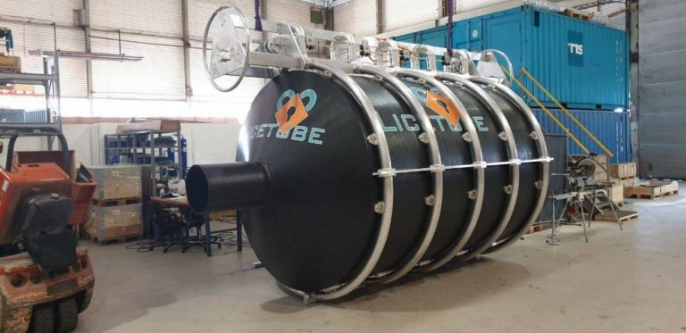 “Mechanical lumpfish” enters testing phase