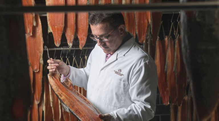 FDA sends warning letter to salmon smoker former MEP