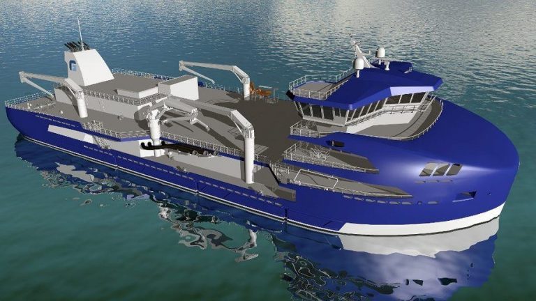 Cflow fish handling system to be used on world’s largest wellboat