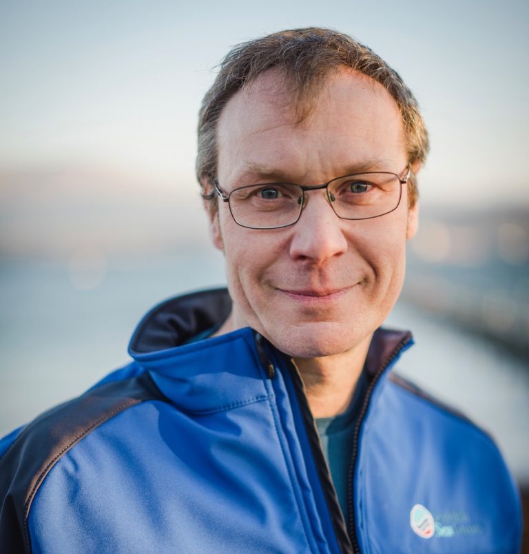 Production manager at Scottish Sea Farms steps down