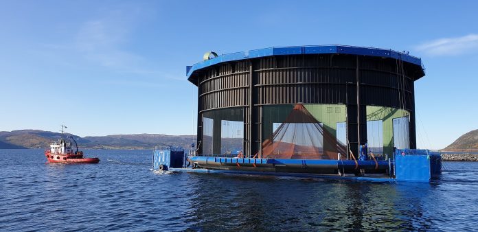 Midt-Norsk Havbruk acquires second generation Aquatraz