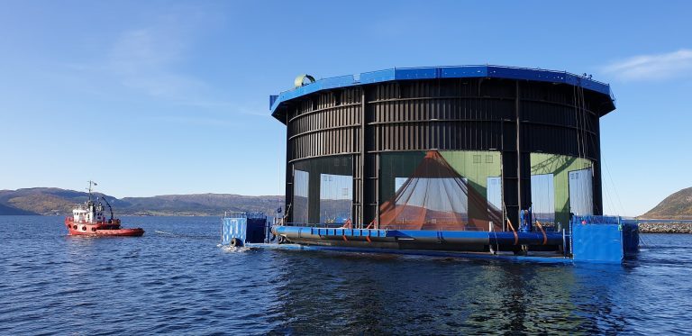 Midt-Norsk Havbruk acquires second generation Aquatraz