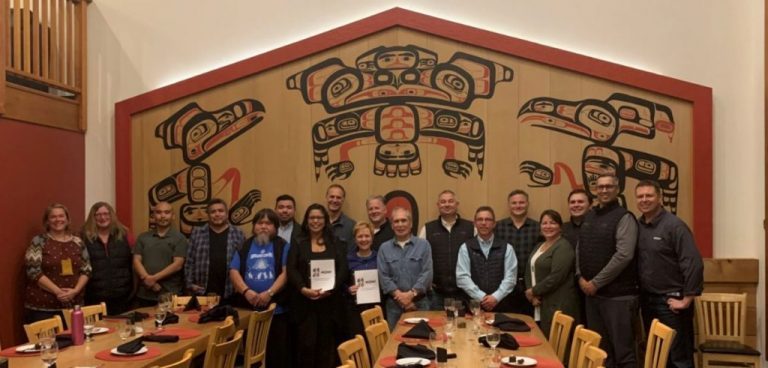 Kitasoo/Xais’Xais First Nation and Mowi renew partnership agreement