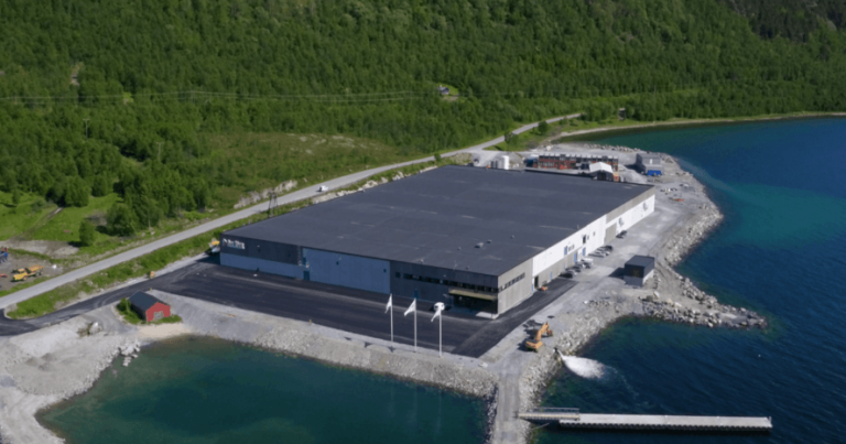 SalMar building two new smolt facilities