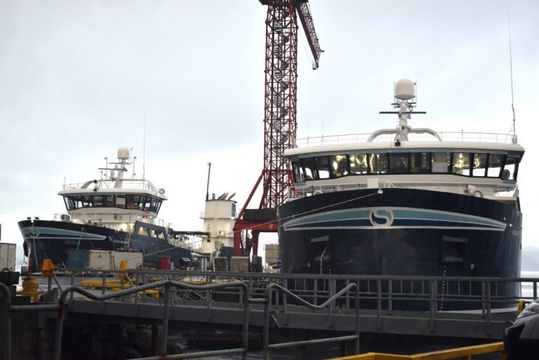 Leading wellboat shipyard, Aas Mek, is in its fourth generation: “We are looking at record sales this year.”