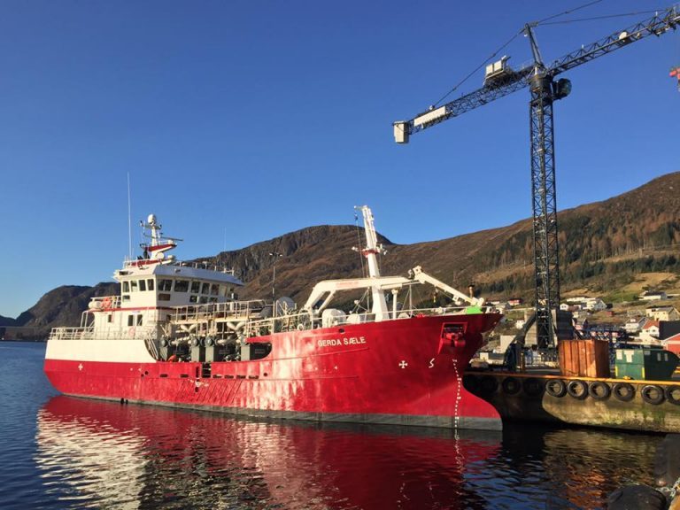 AquaShip acquires two wellboats