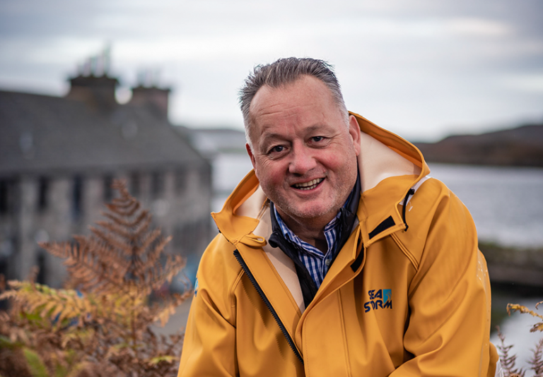 Loch Duart managing director retires