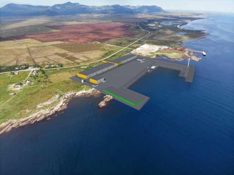 Andfjord Salmon to invest €700-800 million in land-based salmon farming extension