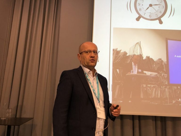 “Digital innovation in the aquaculture industry is driven by small start-ups”