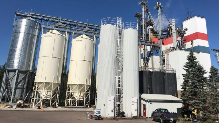 Cooke Aquaculture salmon feed factory gets $20 million upgrade to increase production