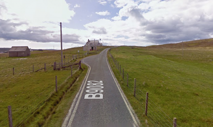 Vital Shetland salmon route “no longer considered fit for purpose” may get upgrade