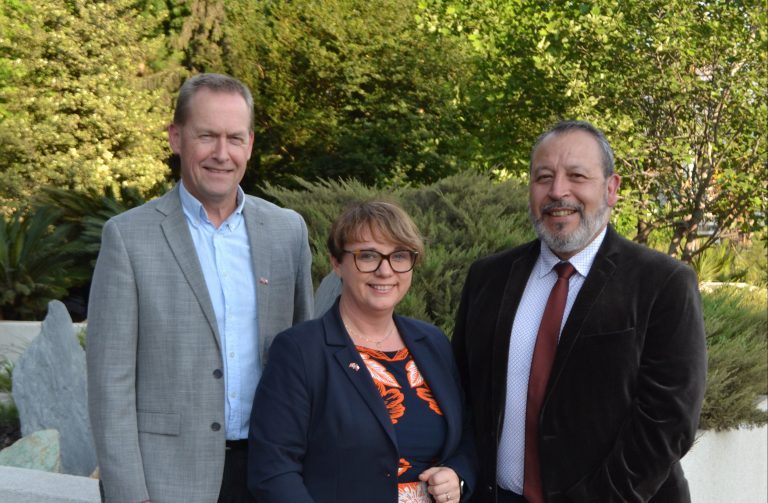 Maritech expands to Chile