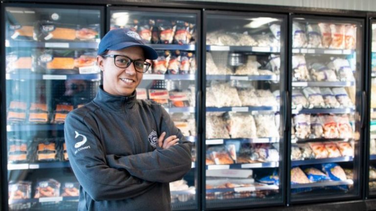 Cooke owned HORECA seafood supplier pivots to food boxes