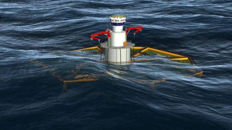 “Big Dipper” offshore cage concept is bigger than SalMar’s “Ocean Farm 1”