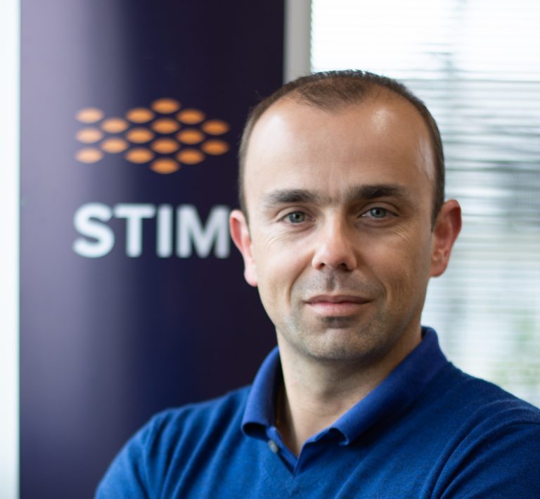 New General Manager for STIM Chile