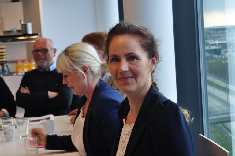 Steinsvik CEO:  “It became natural for me to step down”