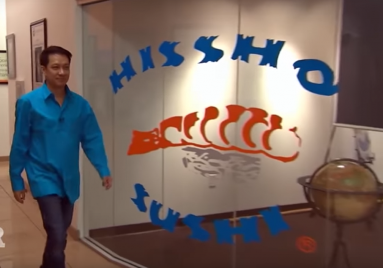 Hissho Sushi Launches Hissho on the Go Concept in Charlotte Wallmart