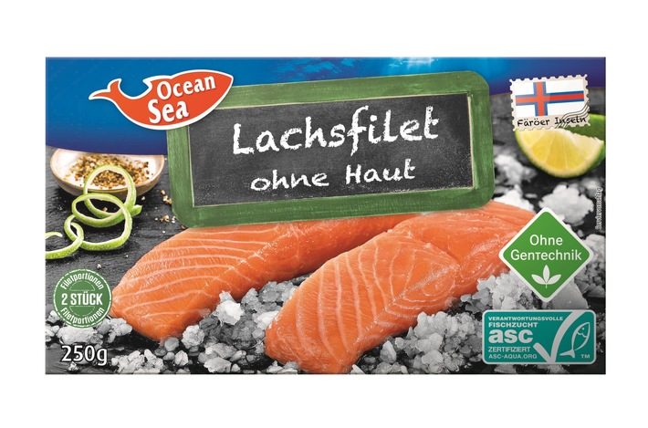 Lidl pledges to keep stores free from genetically modified salmon