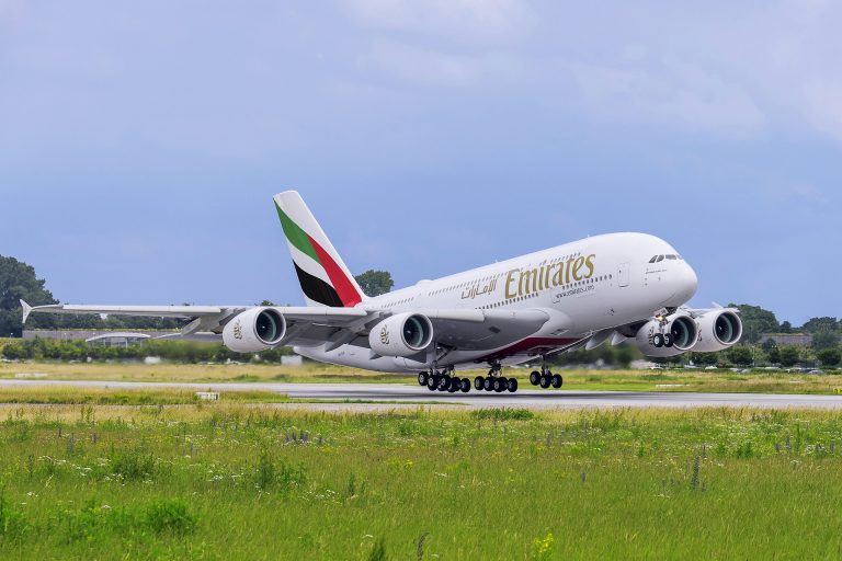 Emirates to accelerate retirement of A380 jumbo jets, vital for salmon exports