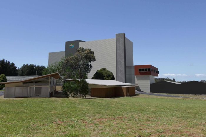 BioMar Australia feed factory will be ready to start commisioning in February