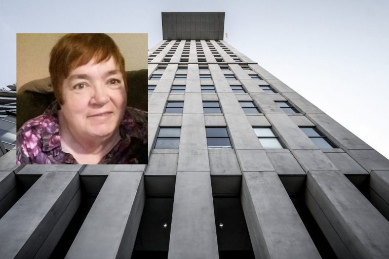 Who is the anti-poverty activist behind the half a billion dollar salmon lawsuit?