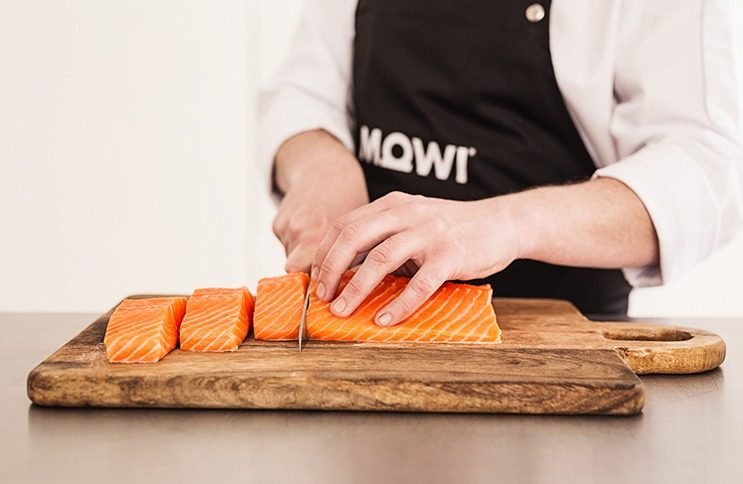 Mowi wants to seduce the French foodservice market