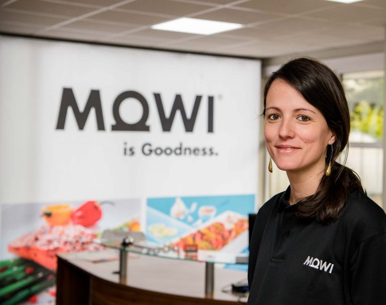 New Production Director at Mowi Scotland