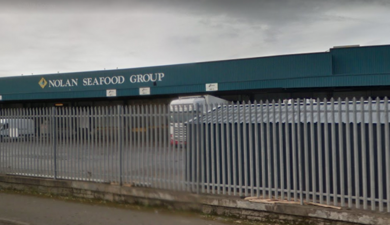 Nolan Seafoods posts £849,000 operating loss