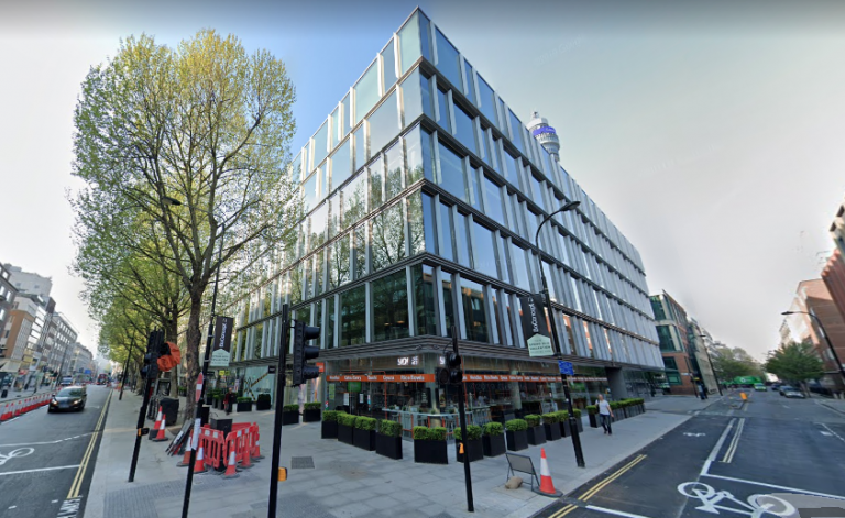 European sushi operator taking over Yo! Sushi flagship restaurant