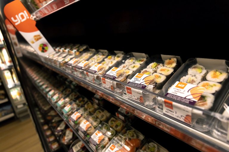 Yo! nabs sushi deal to supply Co-op