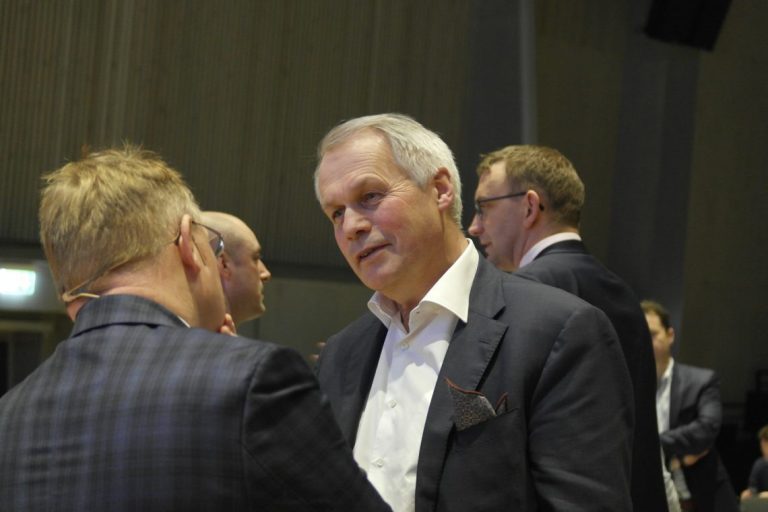 SalMar boss: “The aquaculture industry is very mobile”