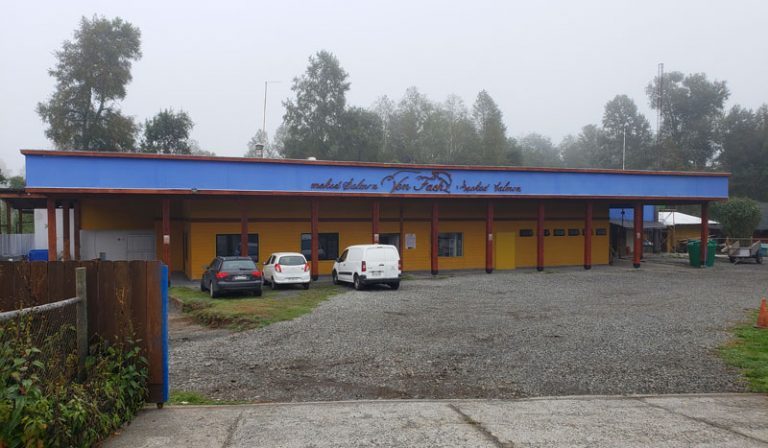 Chilean authorities recall “Von Fach” smoked salmon