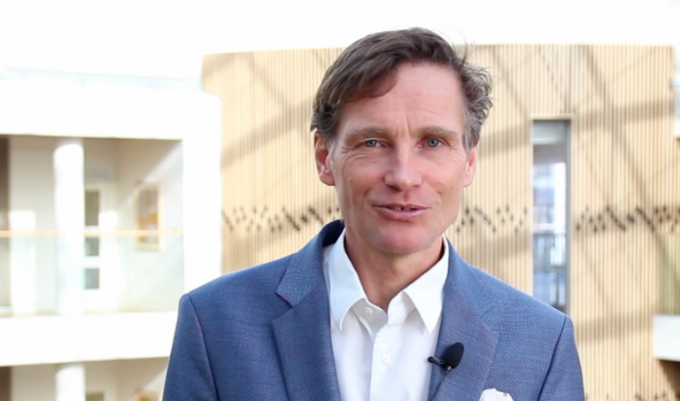 “I am genuinely unsure whether seafood is in the green economy sector or not”
