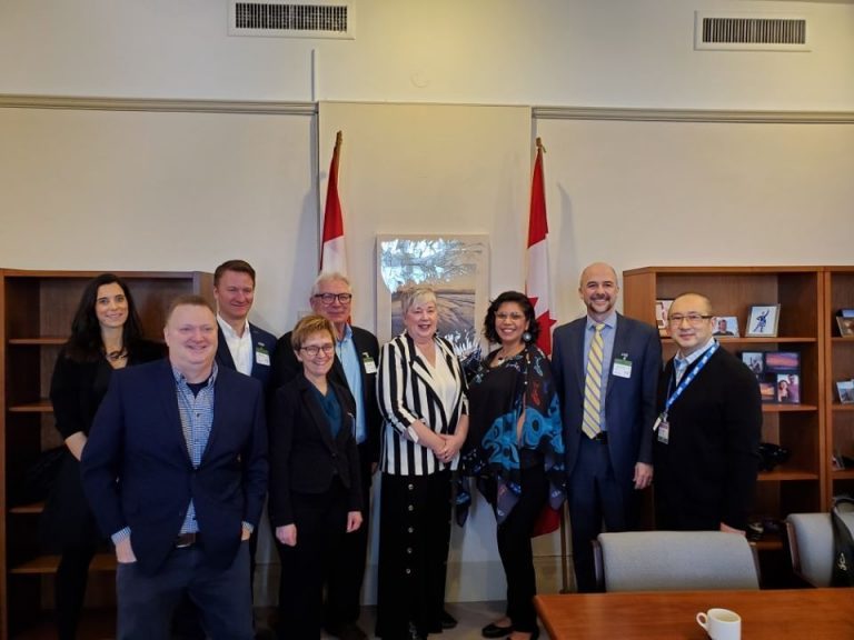 “They are listening”: Industry meet Minister of Fisheries to discuss future of BC salmon farming