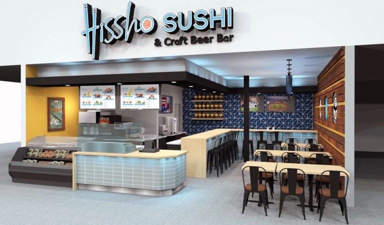 US’ second-largest sushi chain teams up with Meijer to pilot concept store
