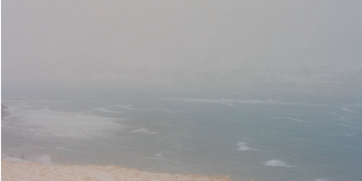 Arnarlax suffers mortalities under Icelandic storm