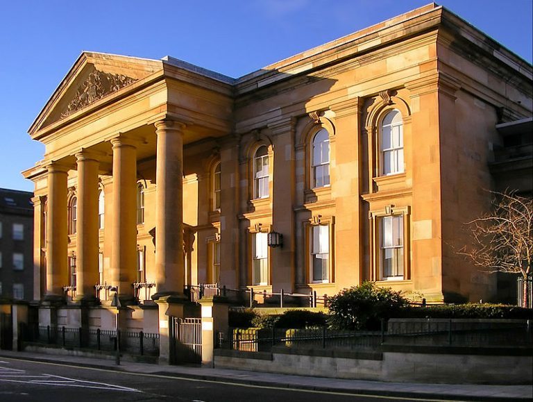 Delivery driver accused of embezzling £50,000 from Scottish fish merchant