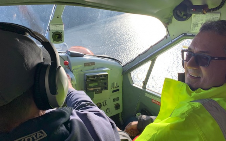 Grieg Seafood BC creates executive role to work with coastal Indigenous communities