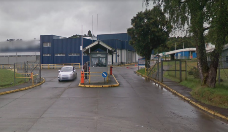 Worker crushed to death by forklift at Mowi processing plant