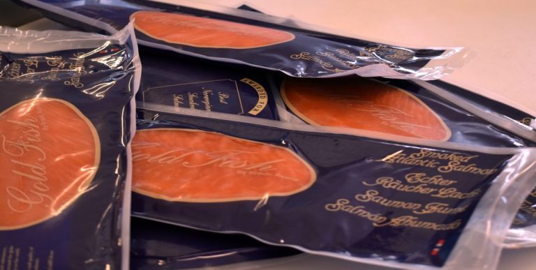 European smoked salmon market amounts to $4.2 billion