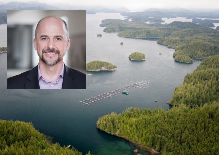 “Salmon is the single largest opportunity for small and medium-sized communities across Canada”