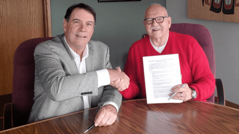 Cooke Aquaculture steelhead lawsuit is a “desperate, last-ditch effort to delay project,” say NWAA