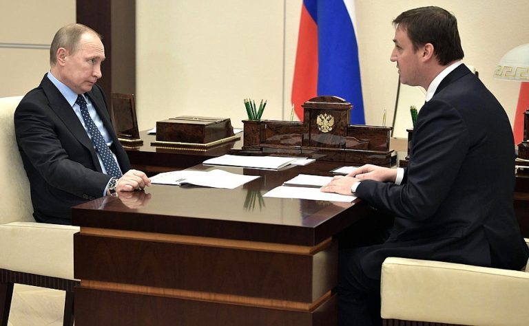 Russian authorities blocking Chilean salmon