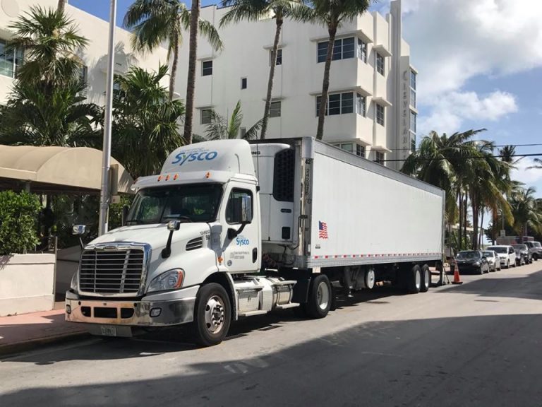 Sysco partners with Kroger for furloughed worker jobs